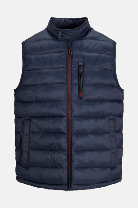 Bodywarmer Bleu - PREMIUM BLUE by JACK & JONES