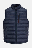 Bodywarmer Bleu - PREMIUM BLUE by JACK & JONES