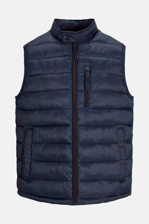 Bodywarmer Bleu - PREMIUM BLUE by JACK & JONES