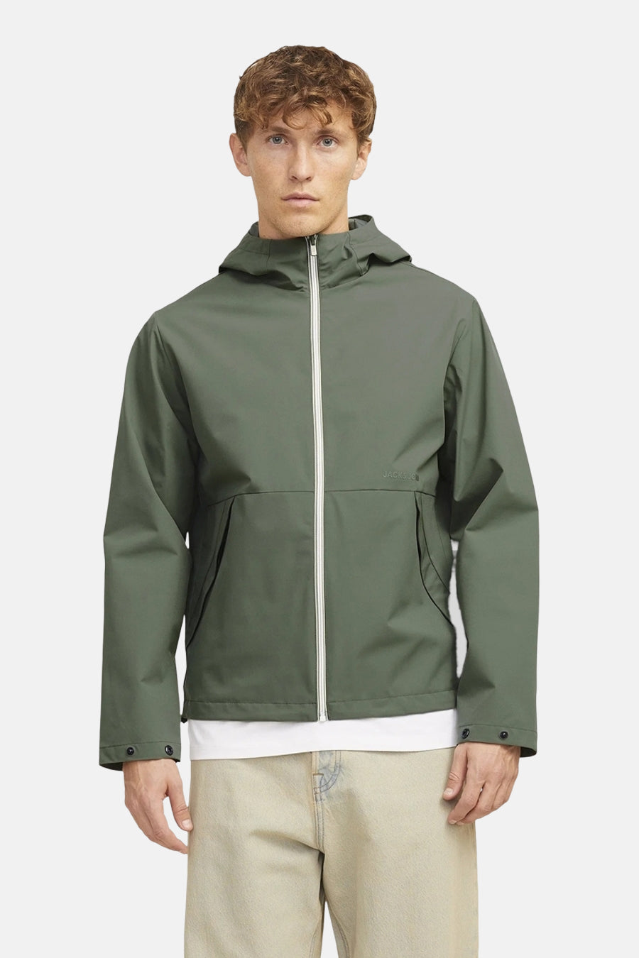 Veste courte - vert - CORE BY JACK & JONES