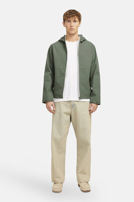 Veste courte Vert - CORE BY JACK & JONES