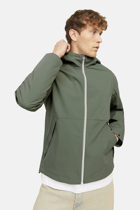 Veste courte Vert - CORE BY JACK & JONES
