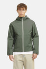 Veste courte - vert