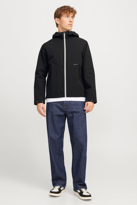JJADAM LIGHT JACKET HOOD