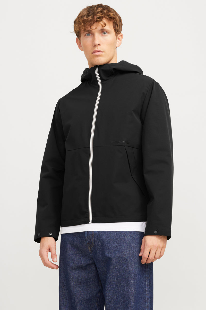 JJADAM LIGHT JACKET HOOD