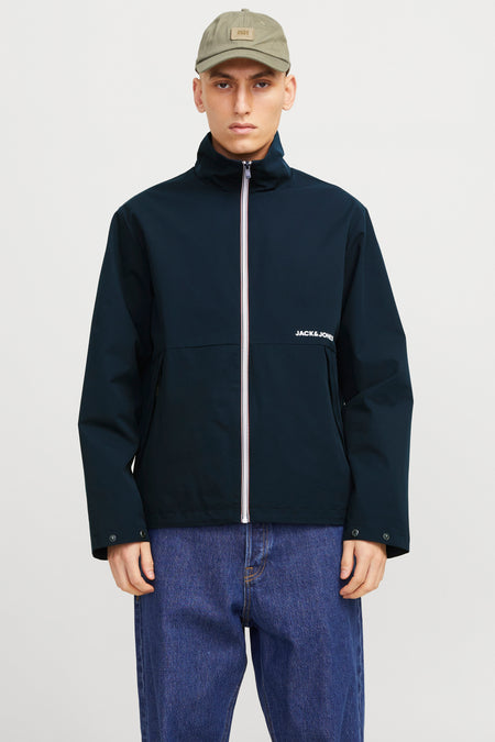 JJADAM LIGHT JACKET COLLAR