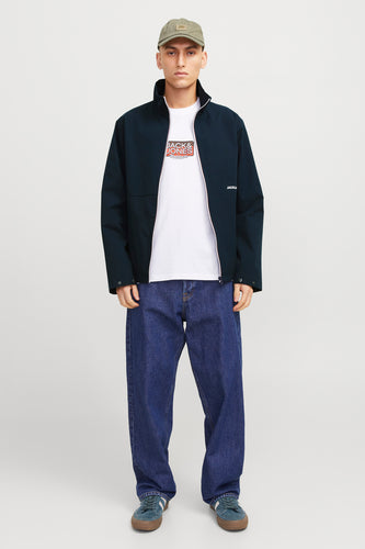 Veste courte - bleu - CORE BY JACK & JONES