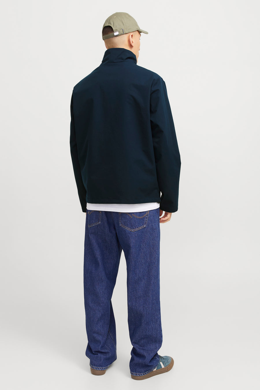 Veste courte - bleu - CORE BY JACK & JONES