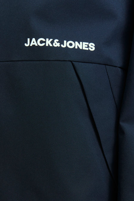 JJADAM LIGHT JACKET COLLAR