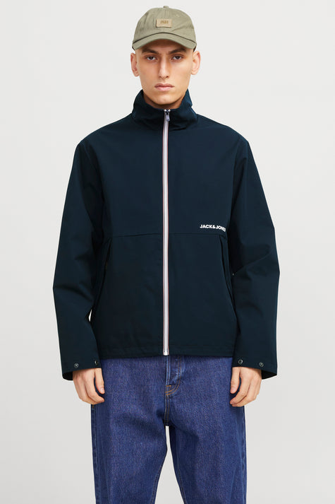 JJADAM LIGHT JACKET COLLAR