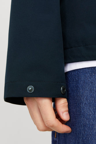 Veste courte - bleu - CORE BY JACK & JONES