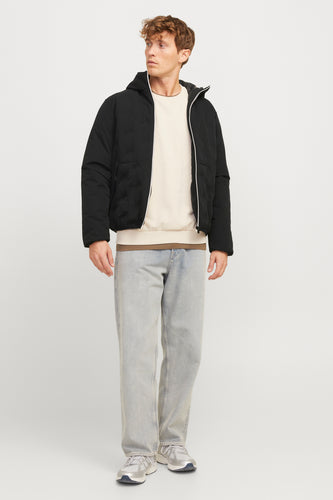 Veste courte - noir - CORE BY JACK & JONES