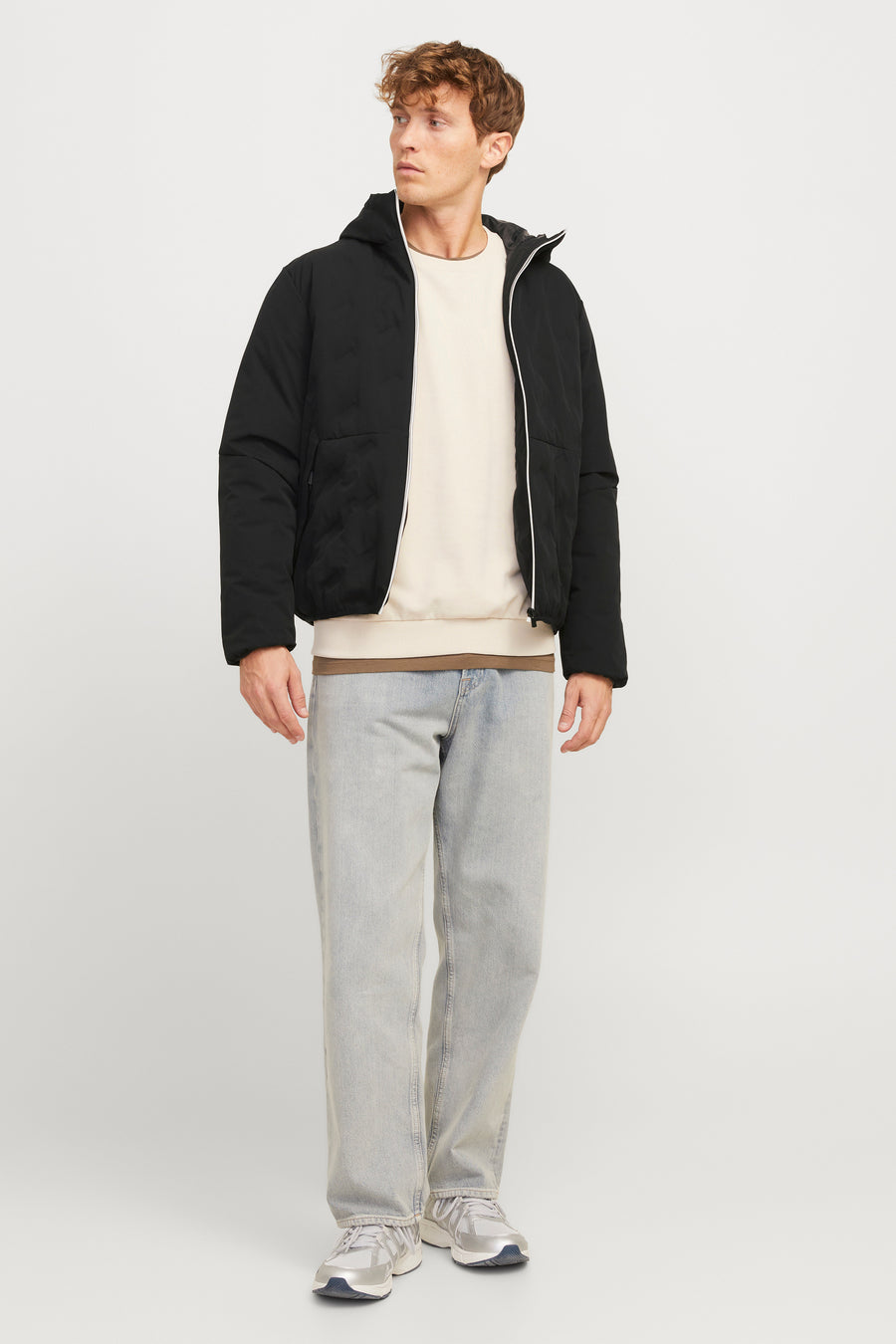 Veste courte - noir - CORE BY JACK & JONES