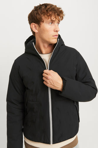 Veste courte - noir - CORE BY JACK & JONES