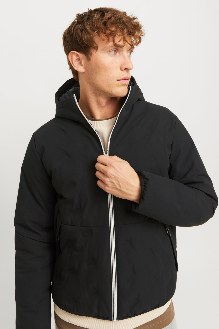 Veste courte - noir - CORE BY JACK & JONES