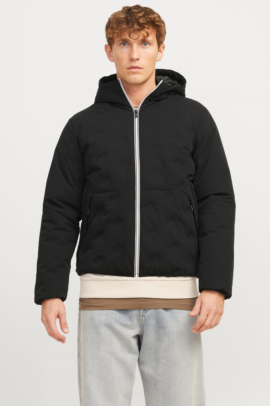 Veste courte - noir - CORE BY JACK & JONES
