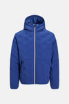Veste courte Bleu - CORE BY JACK & JONES