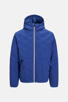 Veste courte Bleu - CORE BY JACK & JONES