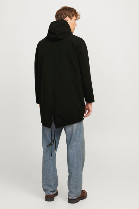 Veste longue Noir - ORIGINALS BY JACK & JONES