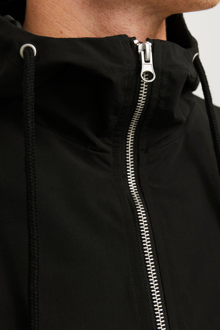 Veste longue Noir - ORIGINALS BY JACK & JONES