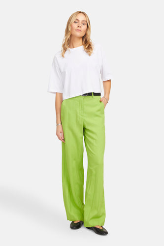 Pantalon - vert - JJXX