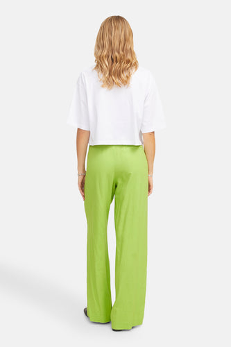 Pantalon - vert - JJXX