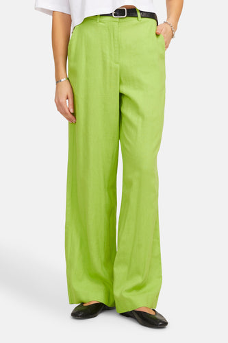 Pantalon - vert - JJXX