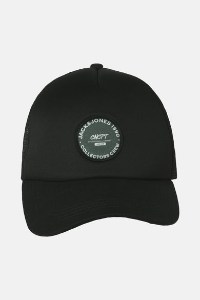 Casquette Noir - ACCESSORIES BY JACK & JONES