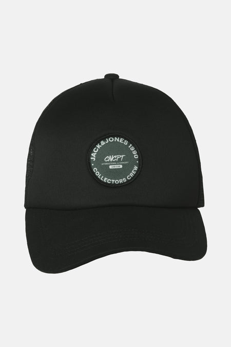Casquette Noir - ACCESSORIES BY JACK & JONES