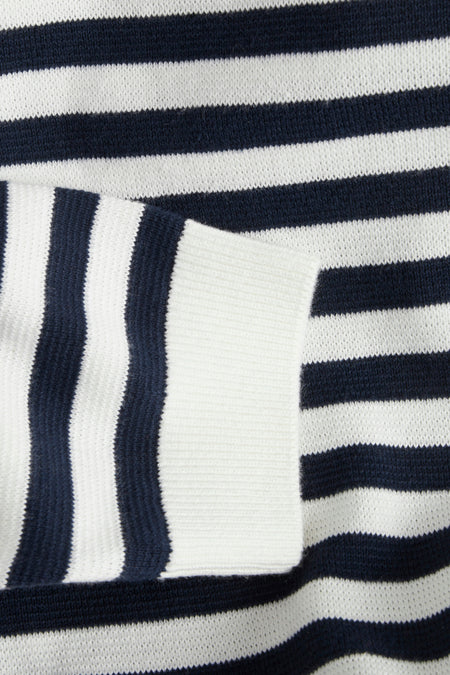 Pull col O Bleu - PREMIUM BLUE by JACK & JONES