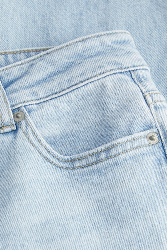 TURIN - light blue denim - JJXX