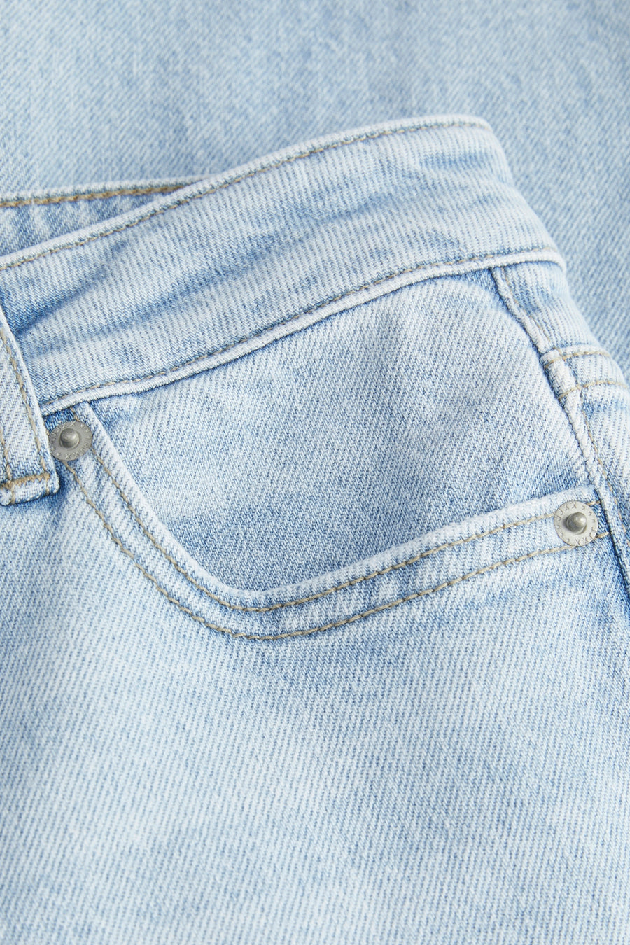 TURIN - light blue denim - JJXX