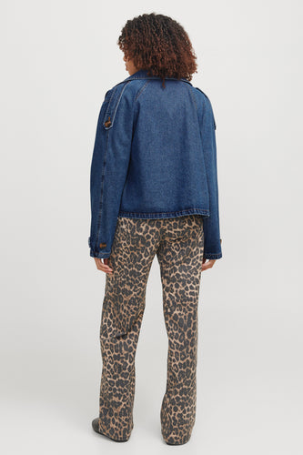 Veste - mid blue denim - JJXX