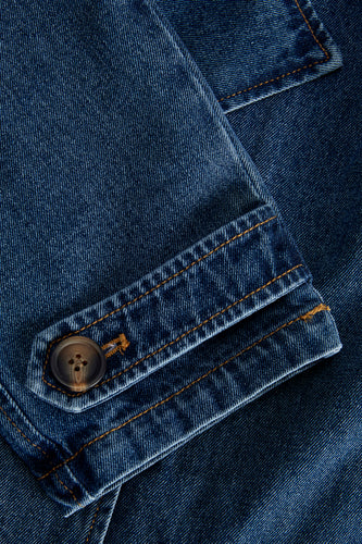 Veste - mid blue denim - JJXX