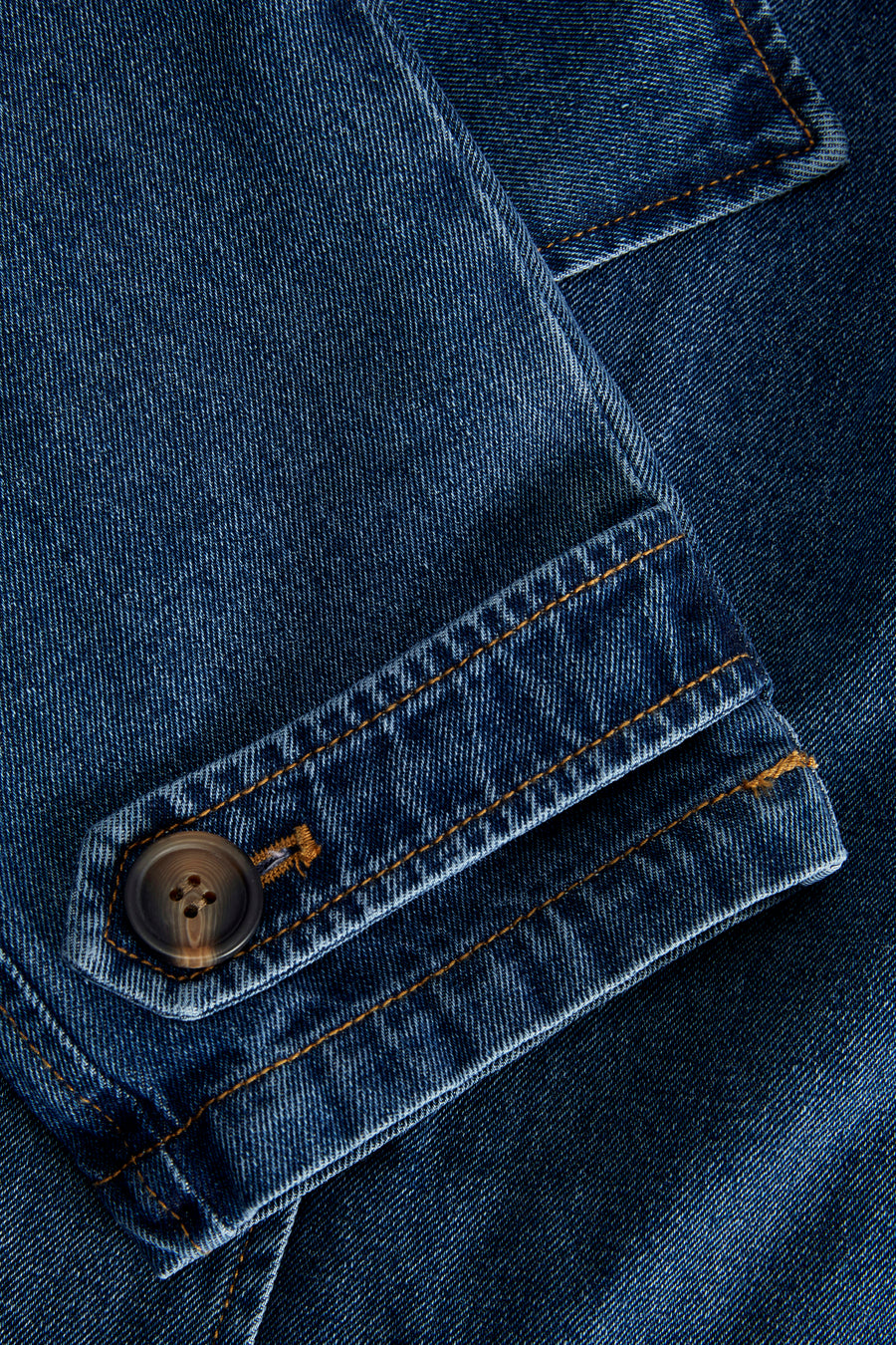 Veste - mid blue denim - JJXX