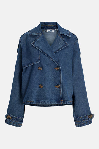Veste - mid blue denim - JJXX