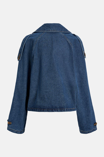 Veste - mid blue denim - JJXX