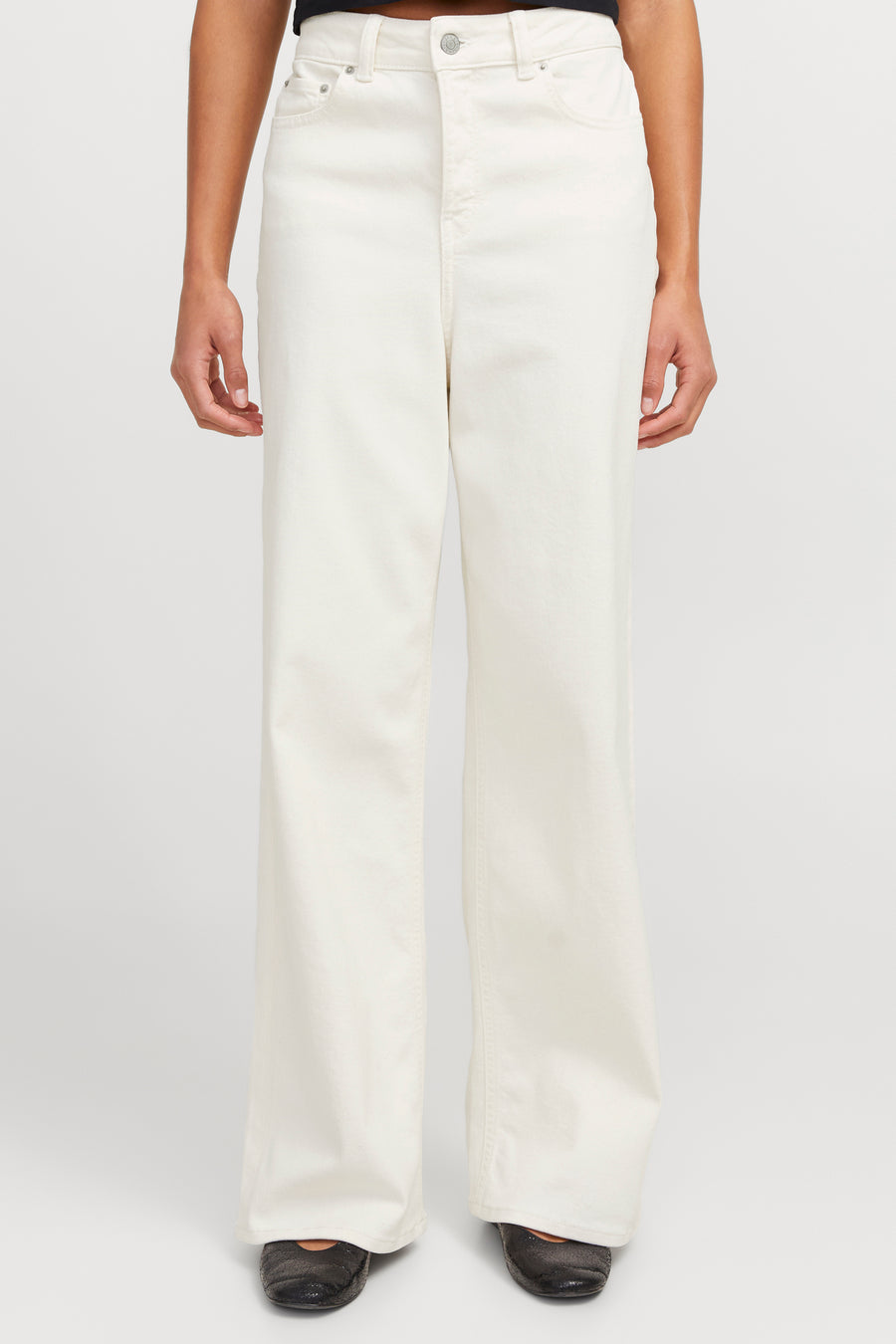 TOKYO - off white denim - JJXX - 1