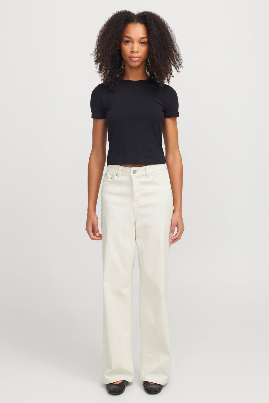 TOKYO - off white denim - JJXX - 2