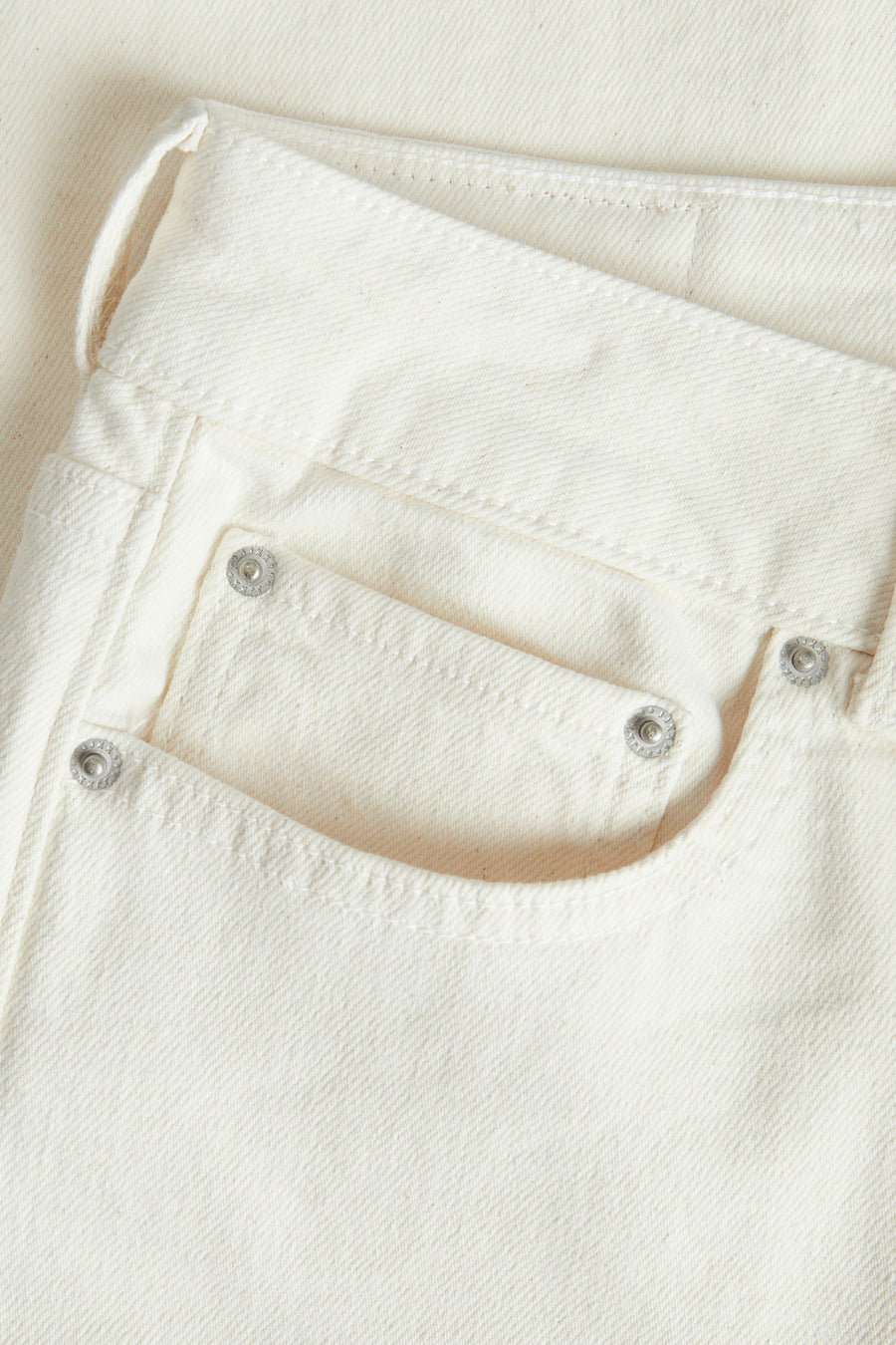 TOKYO - off white denim - JJXX - 3