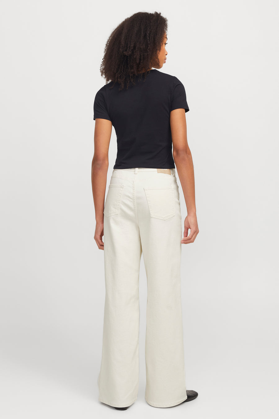 TOKYO - off white denim - JJXX - 5