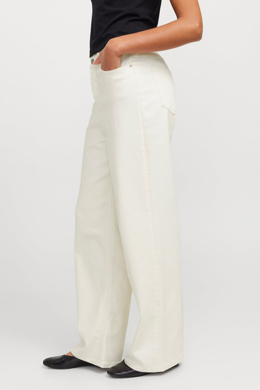 TOKYO - off white denim - JJXX - 6