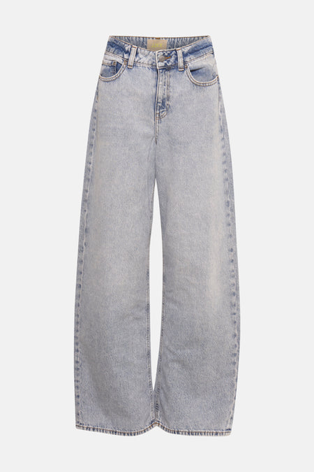 JXTOKYO WIDE HW JEANS R6173 DNM NOOS