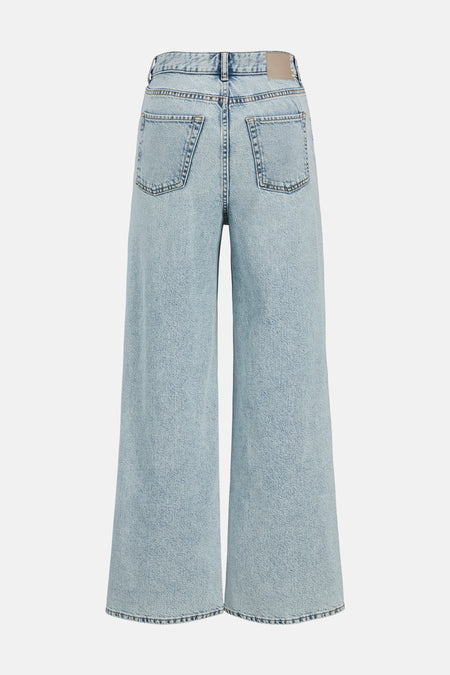 JXTOKYO WIDE HW JEANS R6173 DNM NOOS