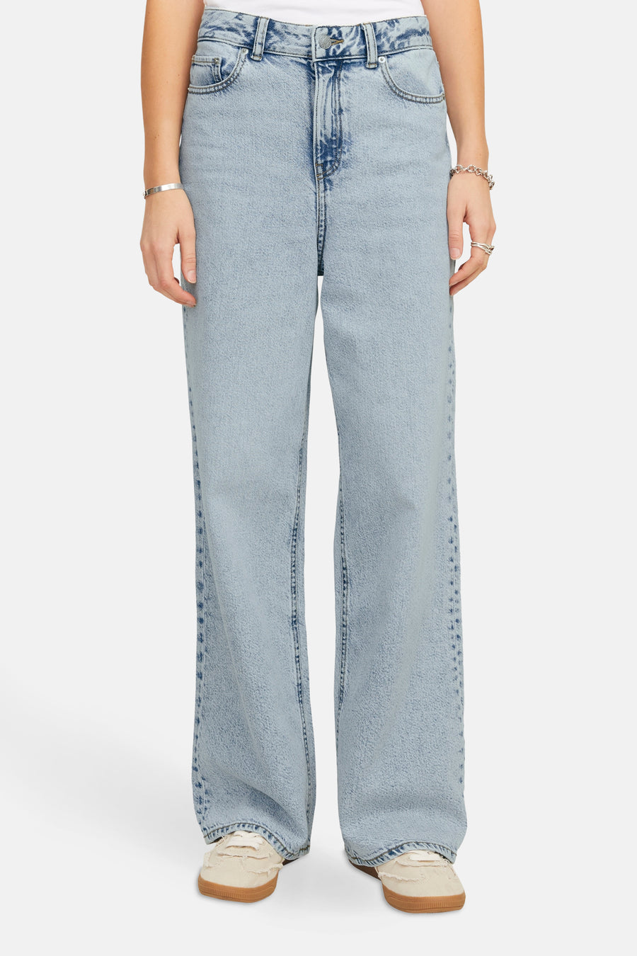 TOKYO - light blue denim - JJXX