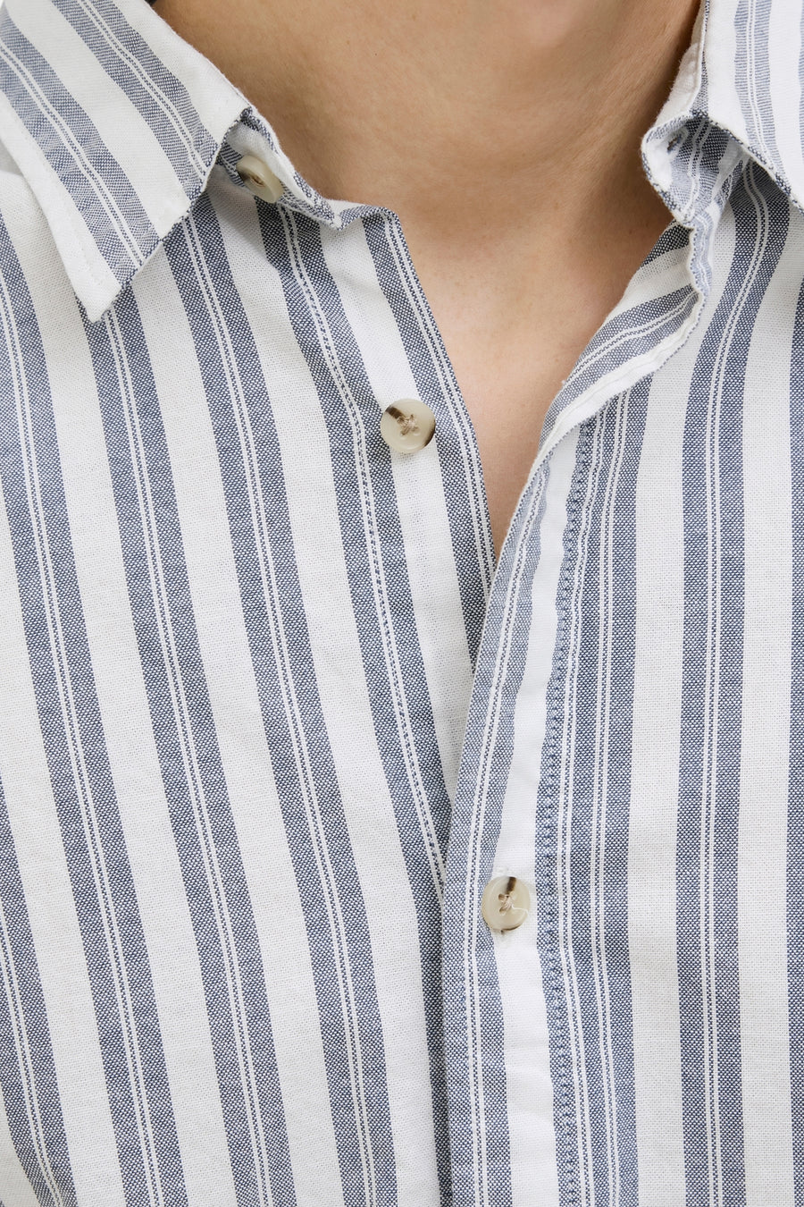 Chemise à manches courtes - bleu - PREMIUM BLUE by JACK & JONES