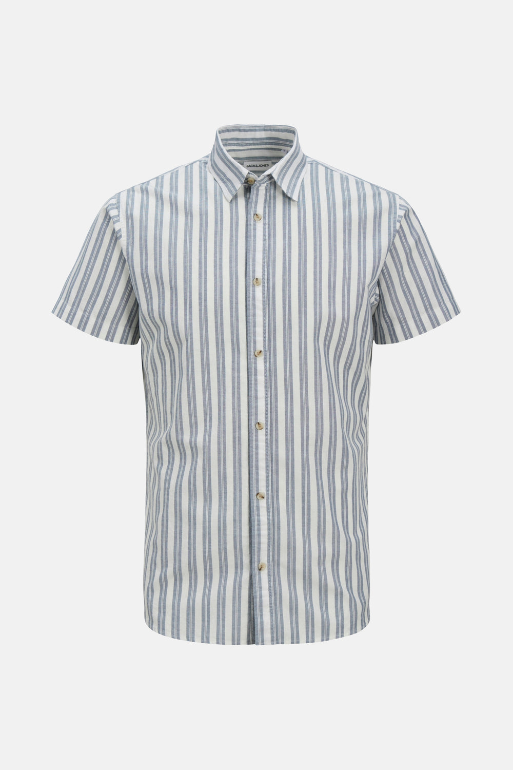 Chemise (manches courtes) Bleu - PREMIUM BLUE by JACK & JONES