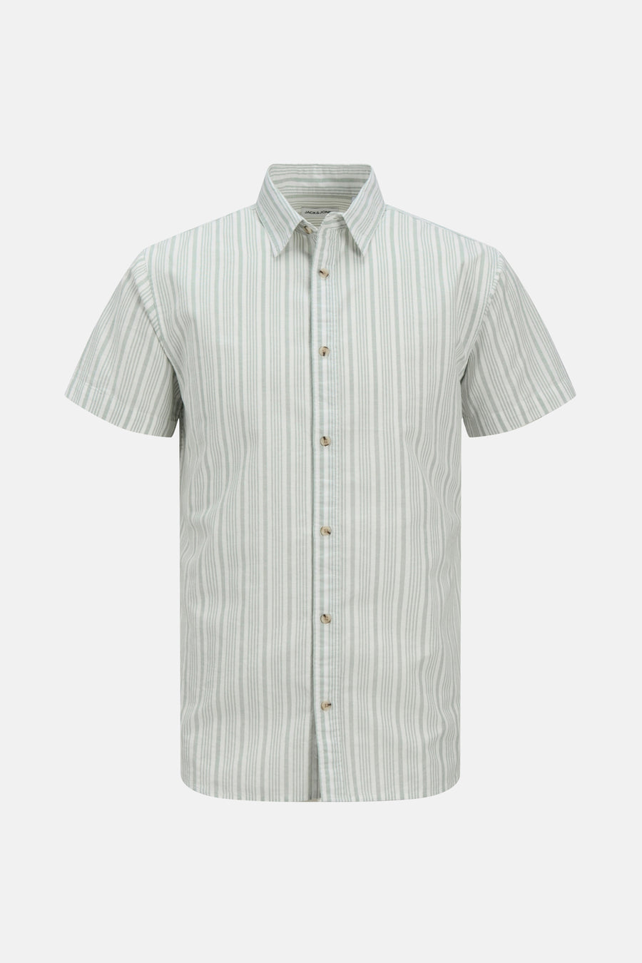 Chemise à manches courtes - vert - PREMIUM BLUE by JACK & JONES