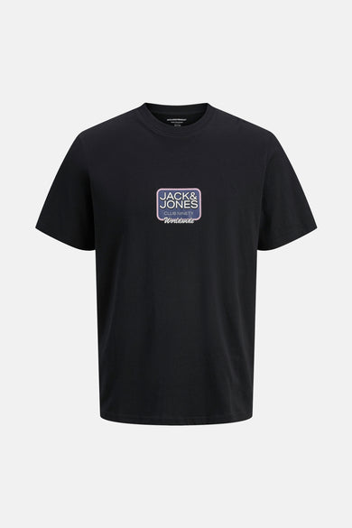 T-shirt à manches courtes - noir