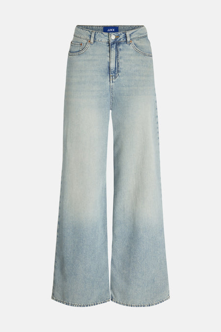 JXTOKYO WIDE HW JEANS R6167 DNM